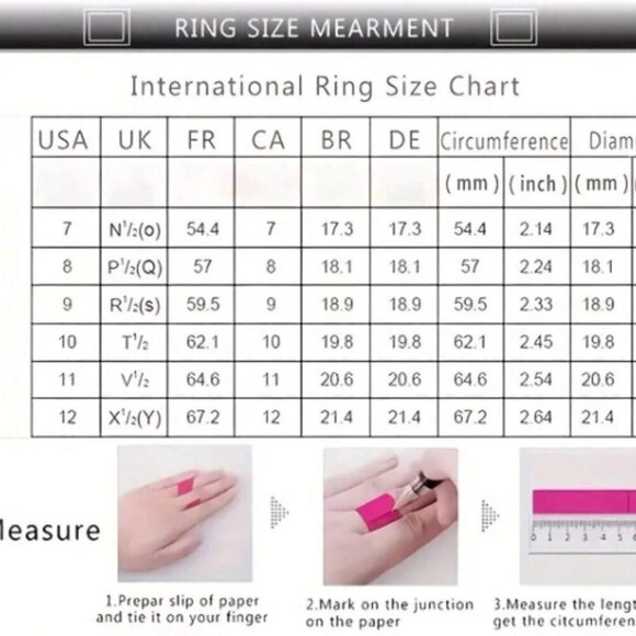 Fidget Ring with Iridescent Chain Inset Silver Stainless - Steel Spinner… - Picture 4 of 4